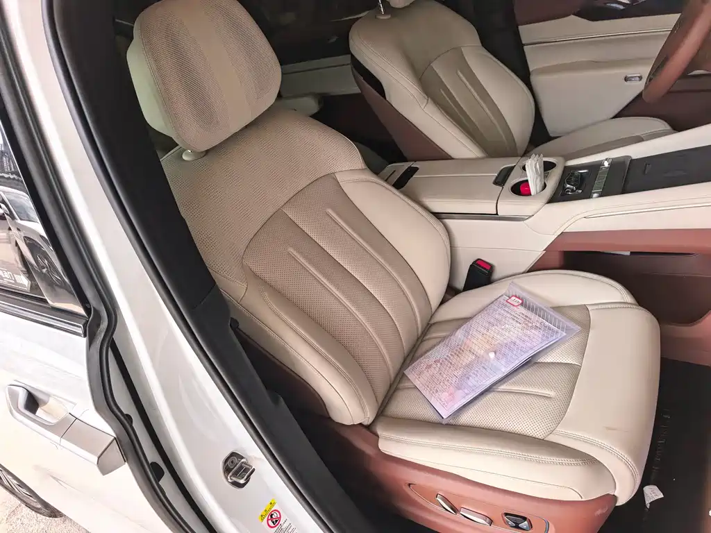 BYD Xia 2025