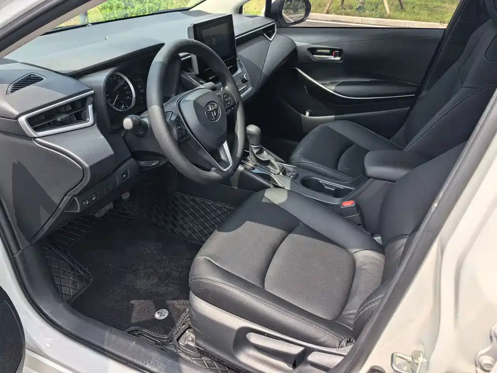 Toyota Corolla 2023