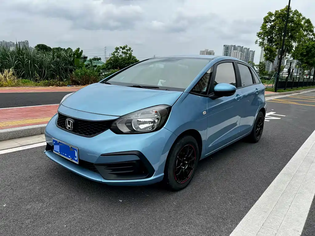 Honda Fit 2023