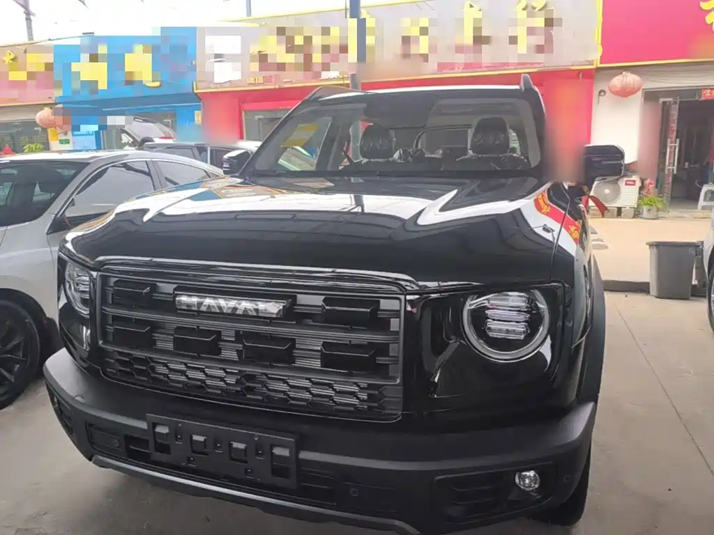Haval Big Dog 2026