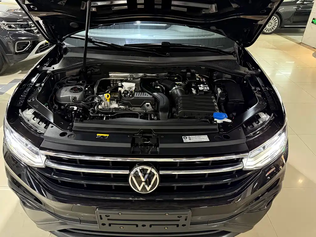 Volkswagen Tiguan L 2025 — фото 13