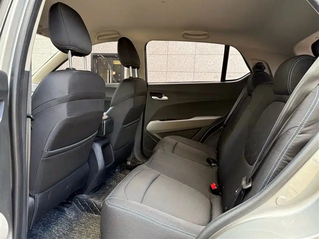 Baojun 510 2021