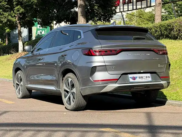 BYD Song PLUS New Energy 2022