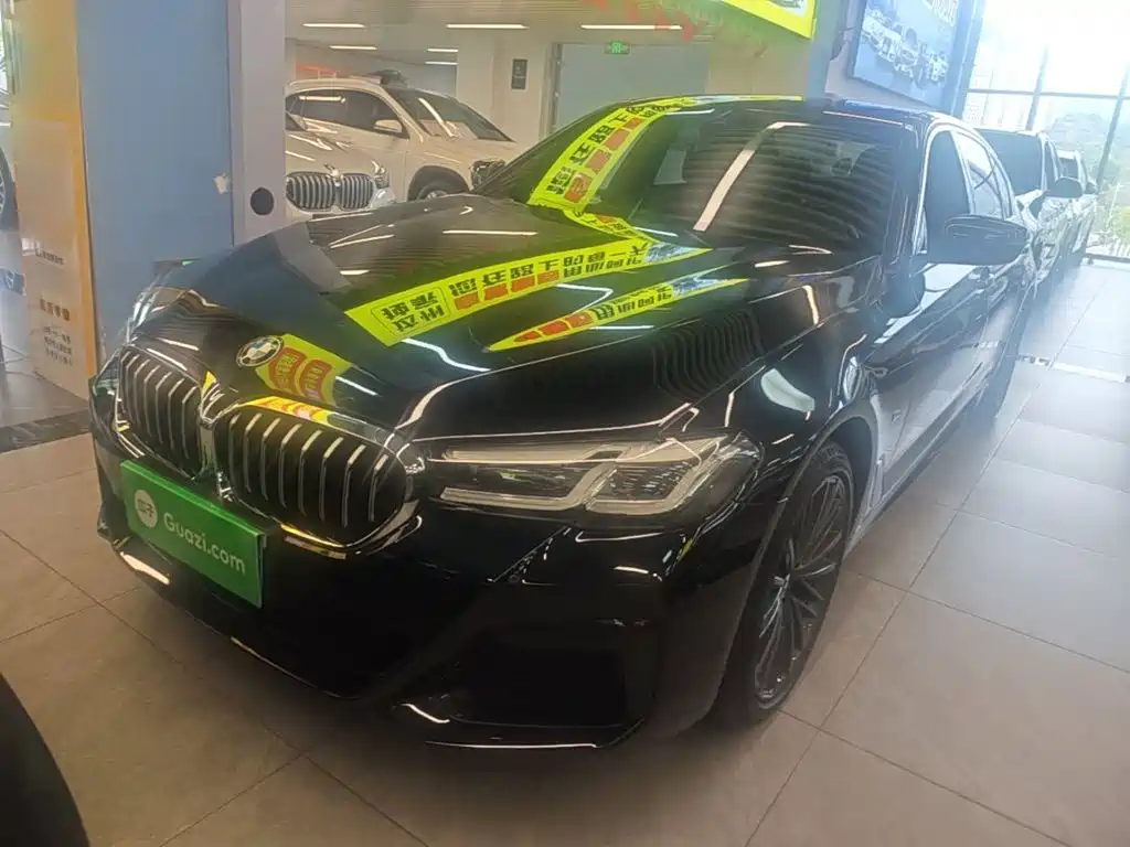 BMW 5 Series 2023