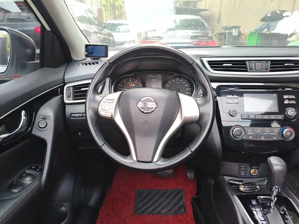 Nissan Qashqai 2017