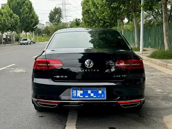 Volkswagen Magotan 2018