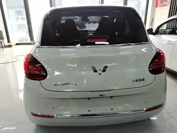 Wuling Bingo 2024
