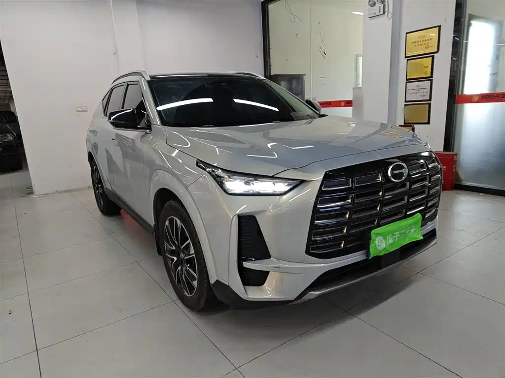 GAC Motor Trumpchi GS4 2025 — фото 4