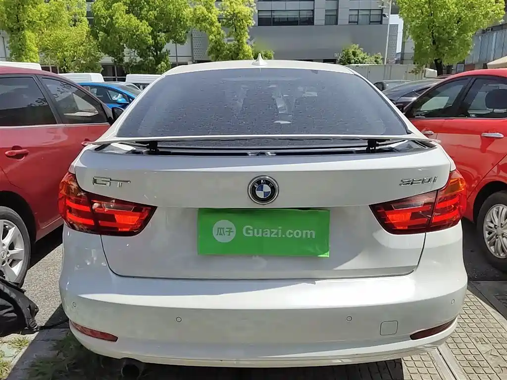 BMW 3 Series GT 2016 — фото 4