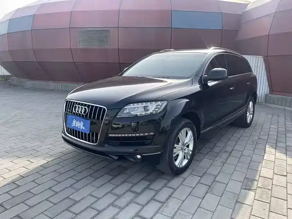 Audi Q7 2011