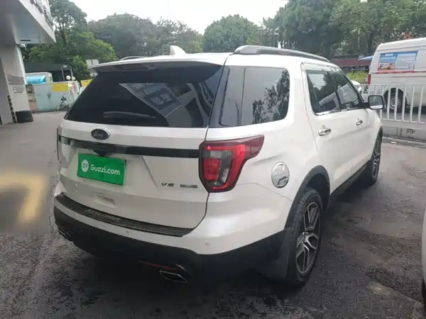 Ford Explorer 2016