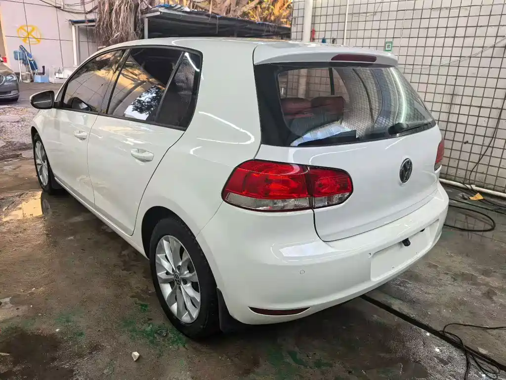 Volkswagen Golf 2013