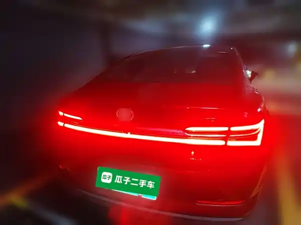 BYD Qin Pro 2019