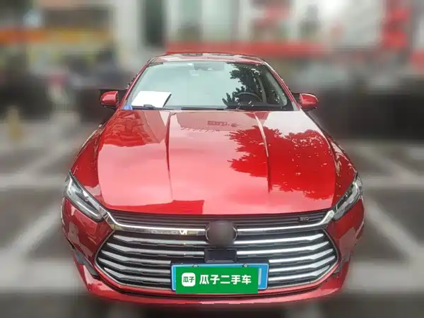 BYD Qin Pro 2019