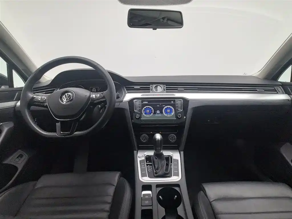 Volkswagen Magotan 2018