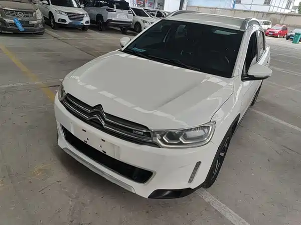 Citroën C3-XR 2017