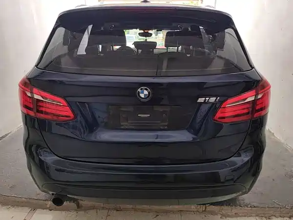 BMW 2 Series Station Wagon 2017
