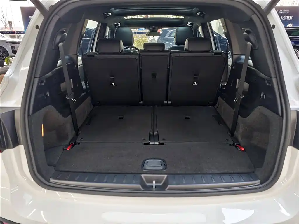 Mercedes-Benz GLB 2022 — фото 22