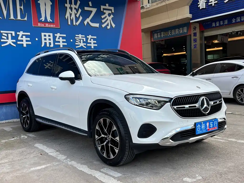 Mercedes-Benz GLC 2024
