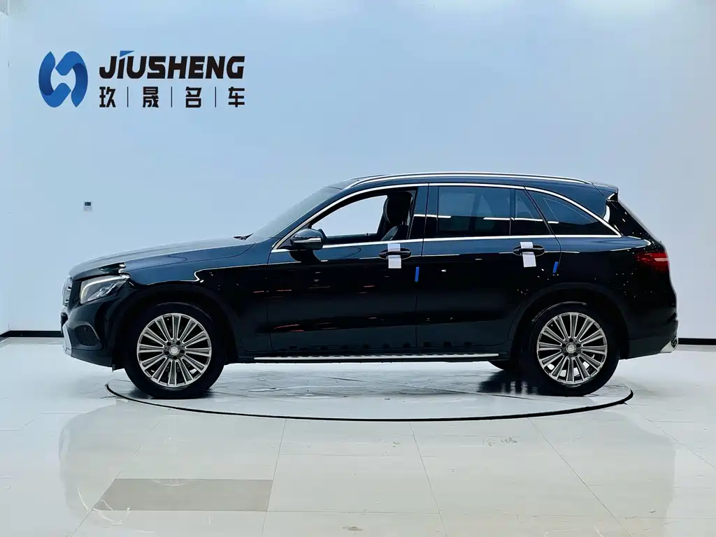 Mercedes-Benz GLC 2016
