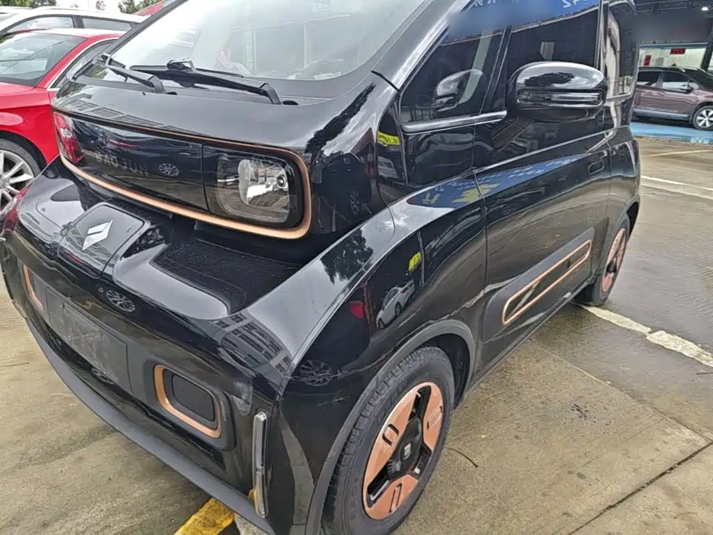 Baojun Kiwi EV 2022 — фото 24