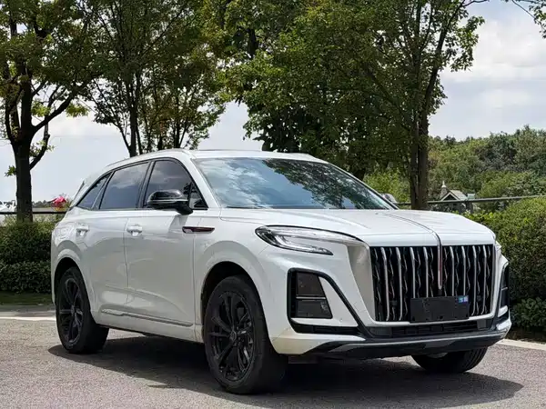 Hongqi HS3 PHEV 2026
