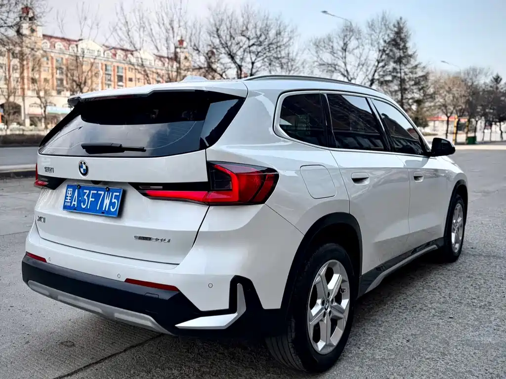 BMW X1 2024