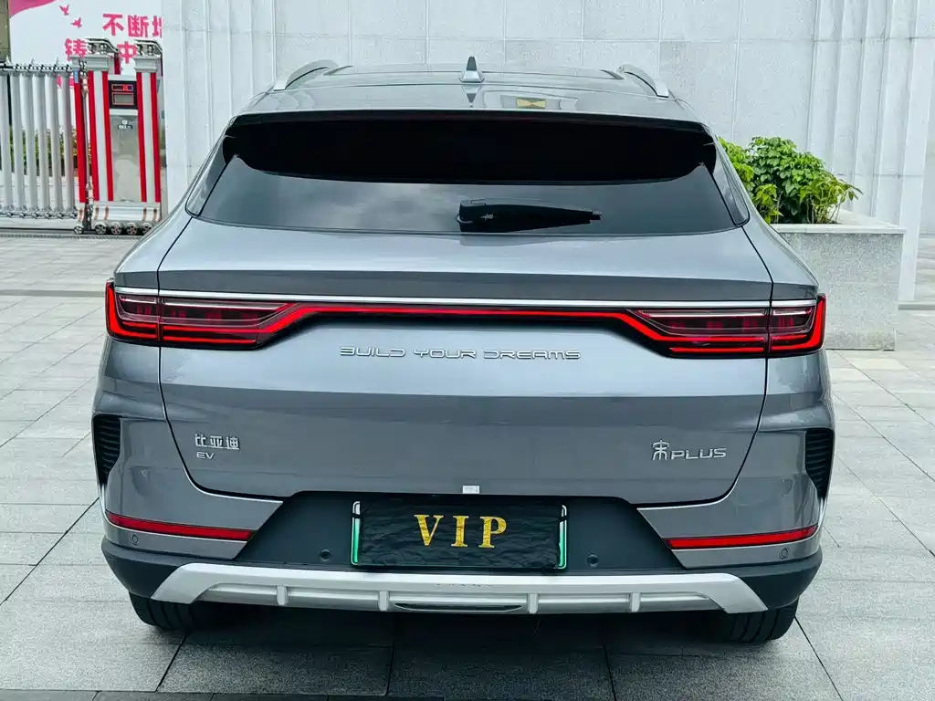 BYD PLUS New Energy 2023 — фото 8