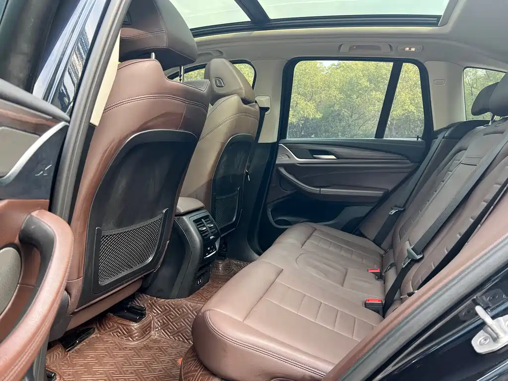 BMW X3 2022 — фото 15