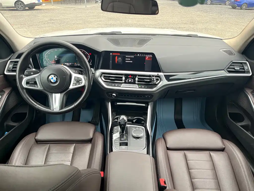 BMW 3 Series 2020 — фото 10