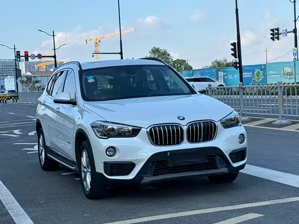 BMW X1 2017