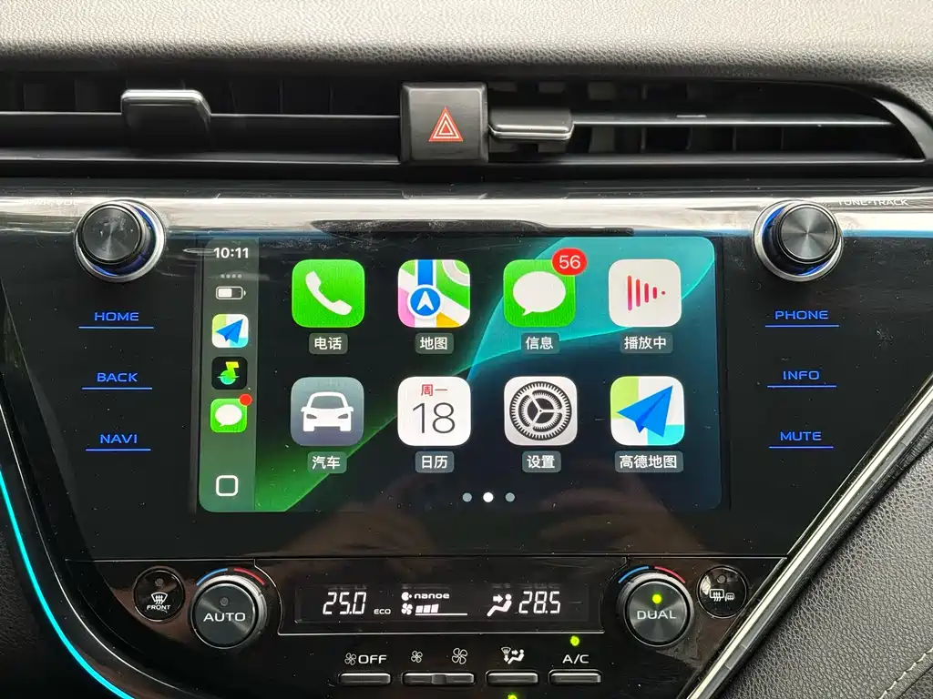 Toyota Camry 2020 — фото 16
