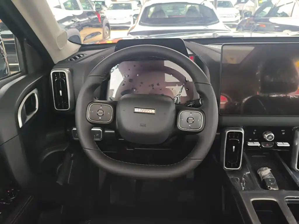 Haval Big Dog 2026