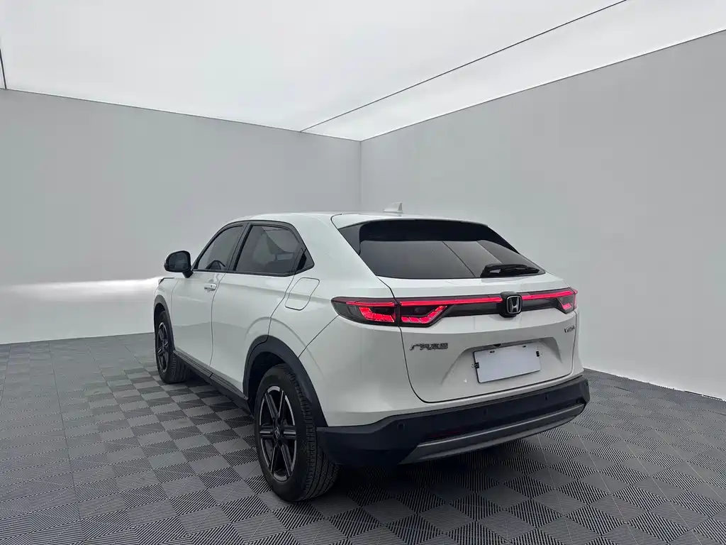 Honda Vezel 2023 — фото 4