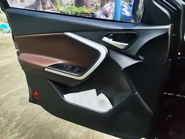 BAIC Magic S6 2016