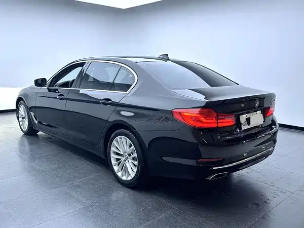 BMW 5 Series 2019