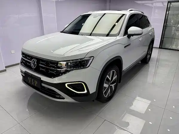 Volkswagen Tayron 2023