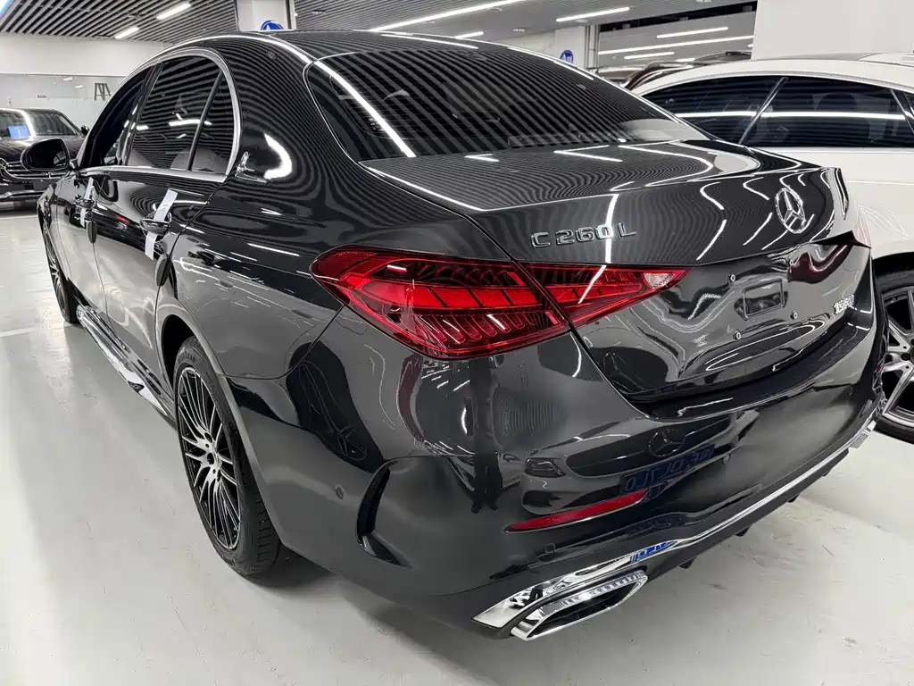 Mercedes-Benz C-Class 2022 — фото 13