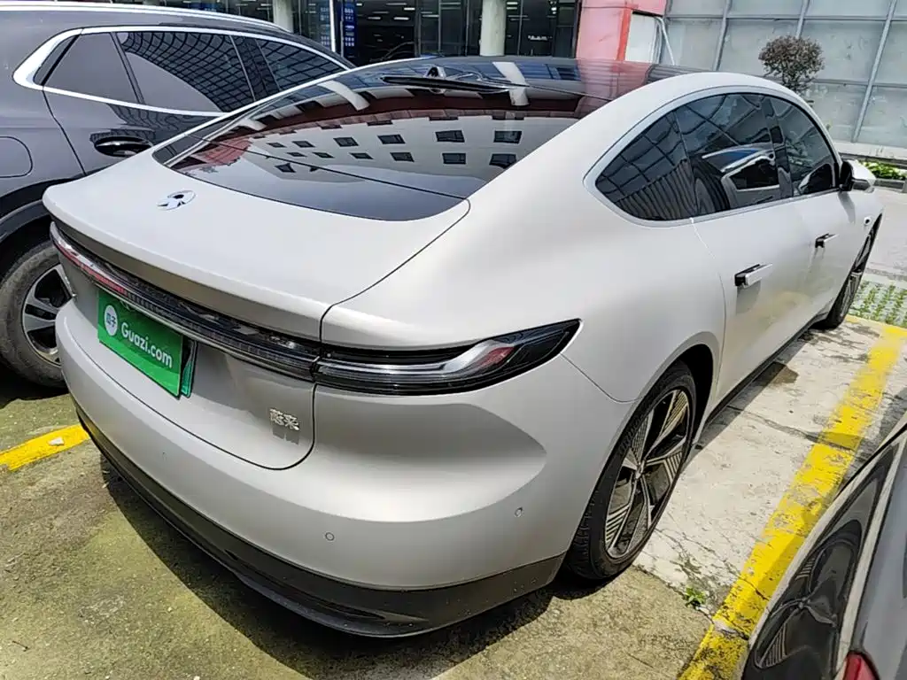 NIO ET7 2024