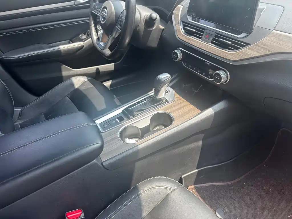 Nissan Teana 2021