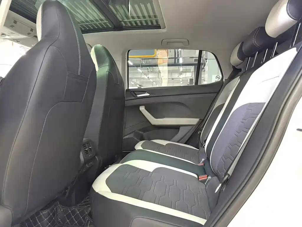 Volkswagen Tuyue 2025