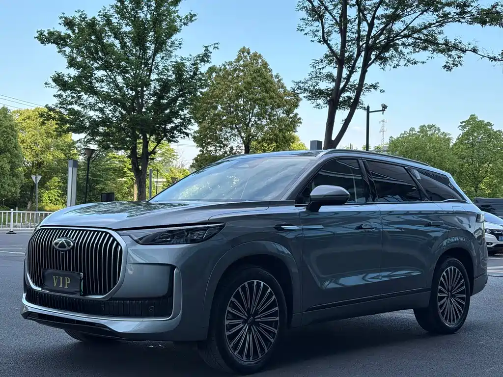 Chery Tiggo 9 C-DM 2024 — фото 3