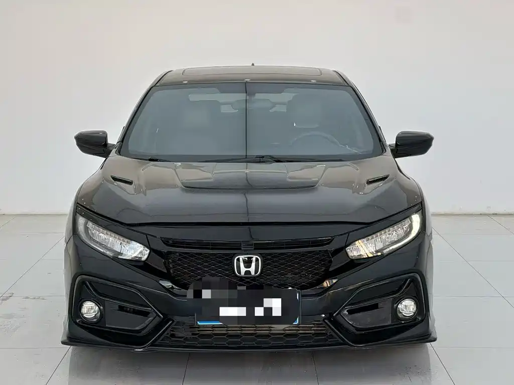 Honda Civic 2021 — фото 2