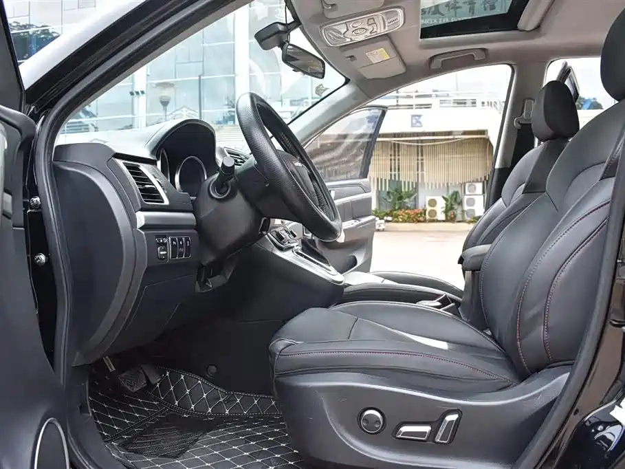 Haval H6 2016 — фото 10