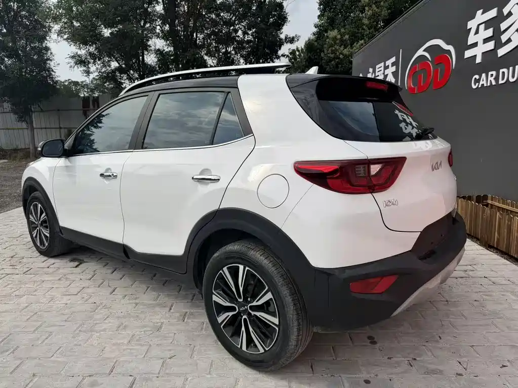 Kia KX1 2022 — фото 13