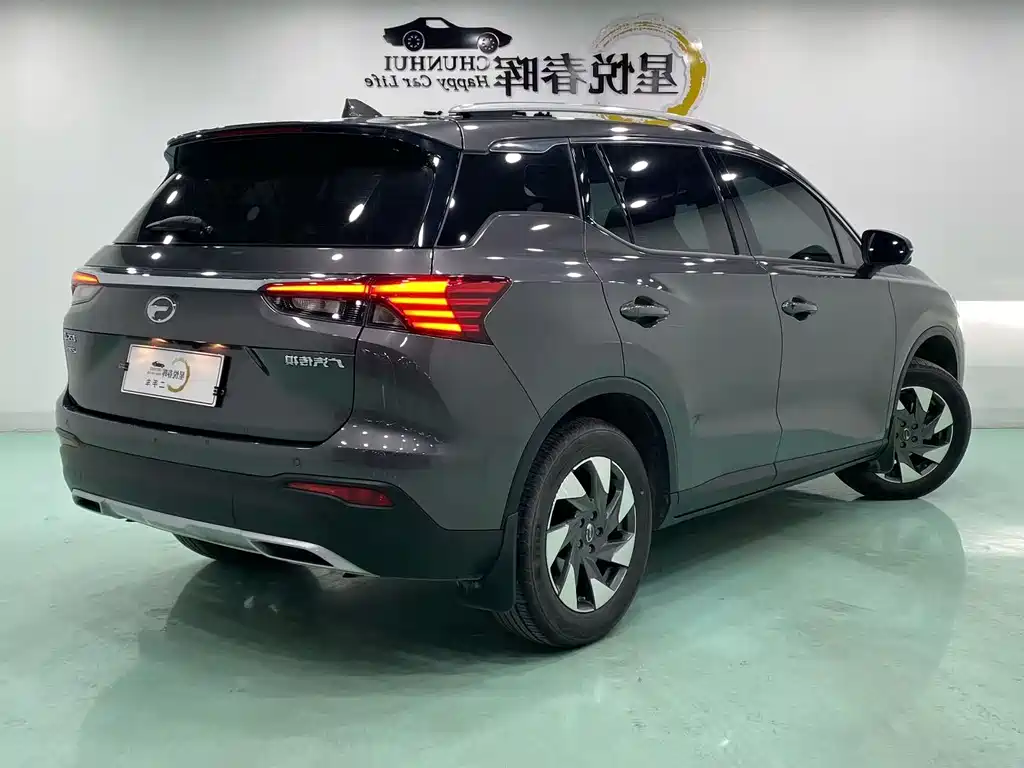 GAC Trumpchi GS4 2023 — фото 7