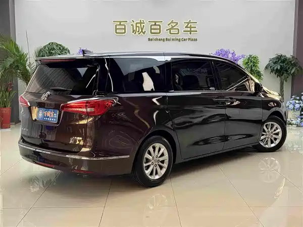 Buick GL8 2020