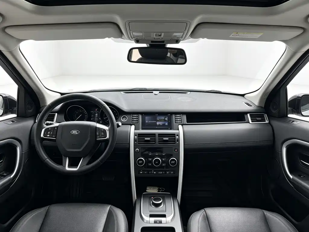 Land Rover Discovery Sport 2017 — фото 13