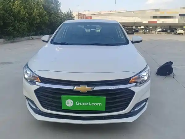 Chevrolet Monza 2021