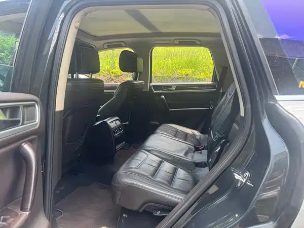 Volkswagen Touareg 2011